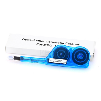 KEXINT MPO uno cliccano il pulitore di Pen Type Optical Fiber Connector del pulitore