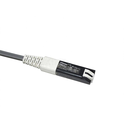 Duplex a fibra ottica VF45 del cavo di toppa di KEXINT FTTP modo del connettore di LC UPC al singolo misto