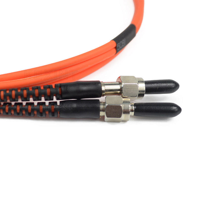 KEXINT FSMA - modo di fibra ottica del cavo di toppa di FSMA singolo 2,0 3.0mm misto