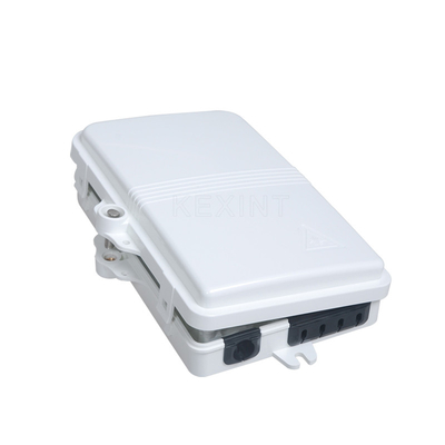 KEXINT 4 svuota la scatola di distribuzione a fibra ottica, scatola terminale a fibra ottica dei porti SC-4