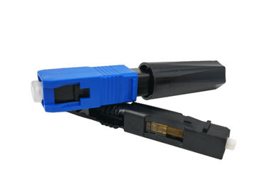 Connettore veloce a fibra ottica di SC/UPC MP, 50mm   Connettori di fibra ottica veloci