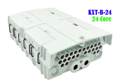 Ip65 scatola terminale, scatole elettriche Gray Pole Installation Comprehensive della fibra