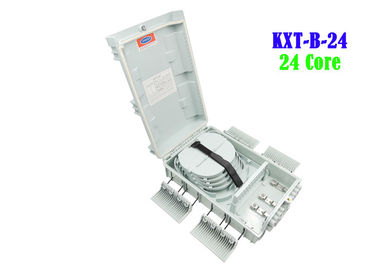 Ip65 scatola terminale, scatole elettriche Gray Pole Installation Comprehensive della fibra