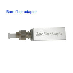 Tipo nudo adattatore nudo del quadrato della fibra della flangia della fibra UPC/di FC della fibra di FC