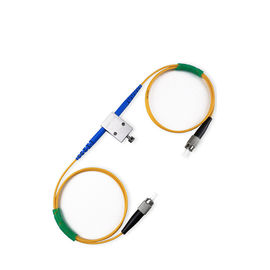 Attenuatore ottico variabile variabile a fibra ottica dell'attenuatore VOA con il connettore di FC/PC
