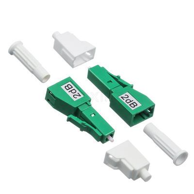 Attenuatore della fibra di singolo modo di FTTH LC/UPC 1-30dB