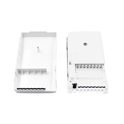 Separatore da tavolino di fibra ottica dello SpA del contenitore 1x8 di SGS FTTH 8cores