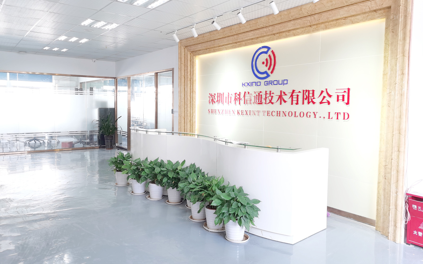 La CINA COMELINK CO.,LTD