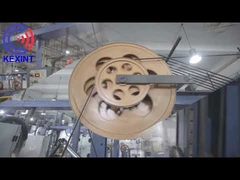 ADSS Fiber Optic  Armoured Cable G652D 48B1.3 11KN Span 400M 13.4mm 48 Core PE HDPE