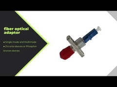 Centri all'aperto a fibra ottica della scatola di distribuzione di KEXINT FTTH KXT-F-F i 48 accendono Grey Customized