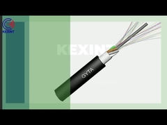 Colore su misura corazzato a fibra ottica del cavo flessibile G652D G657A1 G657A2