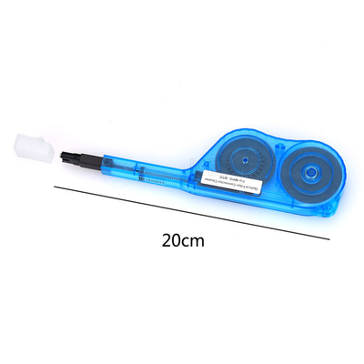 KEXINT MPO uno cliccano il pulitore di Pen Type Optical Fiber Connector del pulitore