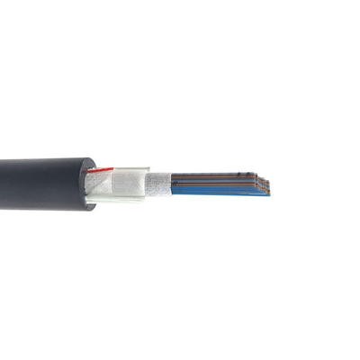 KEXINT 24 - 432 Conduttore centrale a nastro per cavi in ​​​​fibra ottica Tubo centrale Nastro riempito con gel