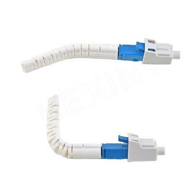KEXINT SM MM Connettori per fibra ottica PC/UPC/APC Stivali angolati regolabili per lucidatura