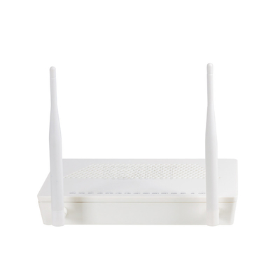 Bianco del router 4GE 3FE CATV WIFI della rete di KEXINT FTTH GEPON ONU FTTH FTTB FTTX