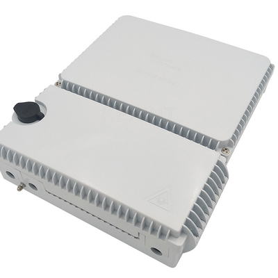 Il centro a fibra ottica 2 della scatola di distribuzione di KEXINT IP65 16 in fuori scatola terminale 16
