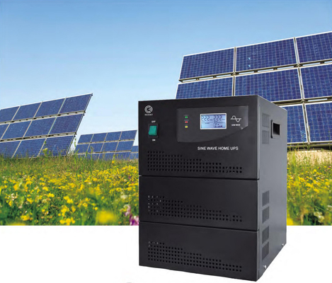 Meglio ininterrotto dell'impianto di alimentazione KEXINT di potere di UPS della batteria al litio solare