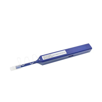 1.25 / penna ultrasonica di pulizia della fibra di clic della st dello Sc FC di 2.5mm LC una per il saltatore ottico