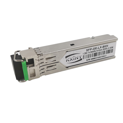 Il ricetrasmettitore Pluggable 1-400G del modulo di SFP della forma piccola valuta lo Sc 10-100km Diatance di LC
