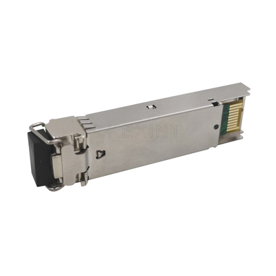 Il ricetrasmettitore Pluggable 1-400G del modulo di SFP della forma piccola valuta lo Sc 10-100km Diatance di LC