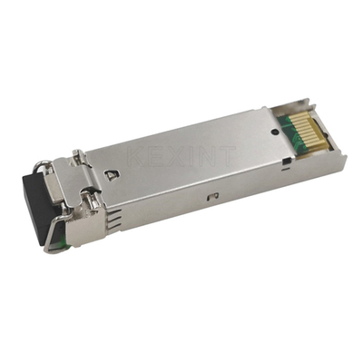 Il ricetrasmettitore Pluggable 1-400G del modulo di SFP della forma piccola valuta lo Sc 10-100km Diatance di LC