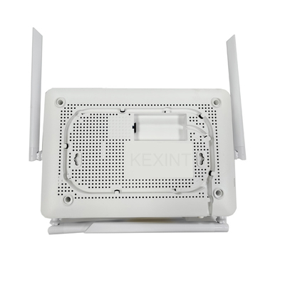 KEXINT FTTR Gigabit Ethernet Smart mini Ontario, 4GE VASI 2.4G 5G WIFI6 XPON ONU