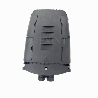 8 porte di fibra ottica esterno Splice Confinamento impermeabile IP 68