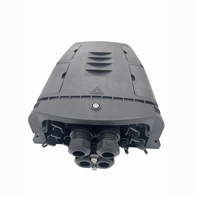 8 porte di fibra ottica esterno Splice Confinamento impermeabile IP 68