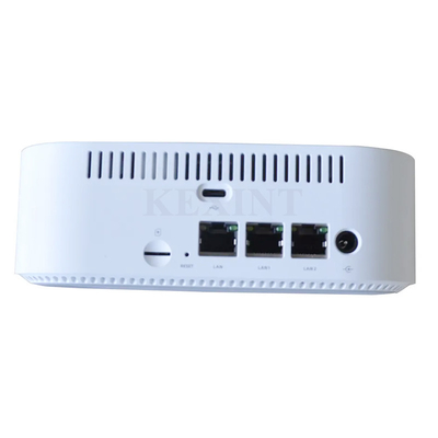 Mini wireless Wifi Oem 5g Cpe Router chip Qualcomm 4g con slot per schede SIM