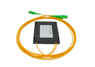 Separatore a fibra ottica dello SpA dell'ABS FTTH, separatore 2,0 3.0mm della fibra di EPON GPON