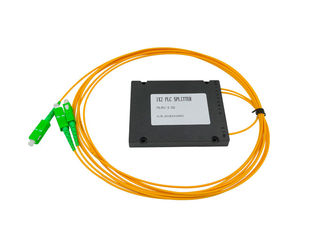 Separatore a fibra ottica dello SpA dell'ABS FTTH, separatore 2,0 3.0mm della fibra di EPON GPON