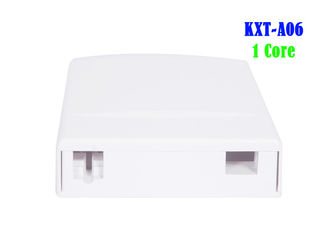 La scatola terminale ottica della rete della telecomunicazione Ip65 fissata al muro impermeabilizza