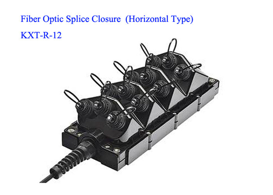 Impermeabilizzi 12 la scatola terminale a fibra ottica di Mini Off Road Antenna ODVA IP68 della chiusura del centro