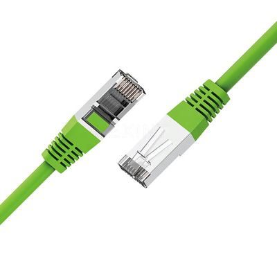 HDPE del cavo della rete della fibra di UTP RJ45 Cat5e Cat6 Cat7 SFTP
