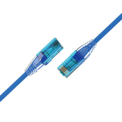 HDPE del cavo della rete della fibra di UTP RJ45 Cat5e Cat6 Cat7 SFTP