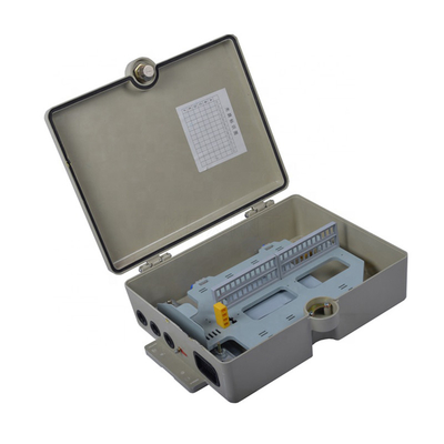 scatola di distribuzione a fibra ottica di 48C SMC IP65 impermeabile FTTH