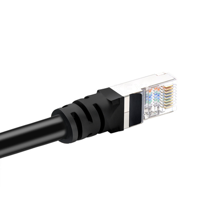 HDPE a fibra ottica del cavo armato Cat5 Cat5e Cat6 RJ45 del ftp STP SFTP di UTP