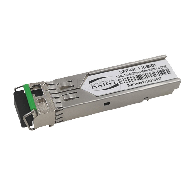 Il ricetrasmettitore Pluggable 1-400G del modulo di SFP della forma piccola valuta lo Sc 10-100km Diatance di LC